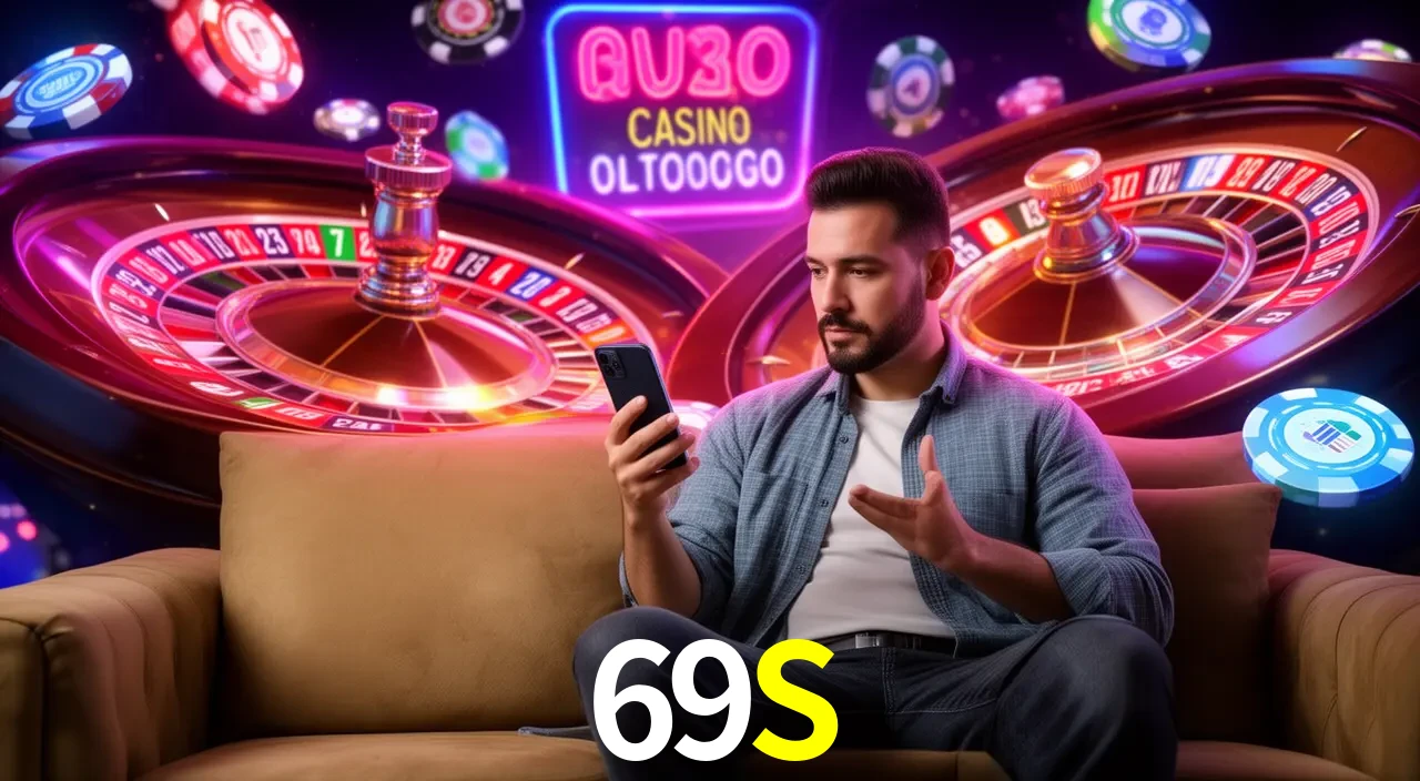 69S App - APK, permisos y acceso móvil Teléfono Android con acceso 69S, permisos de app, navegador móvil y seguridad de cuenta